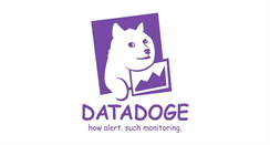 Desktop Screenshot of datadoge.com